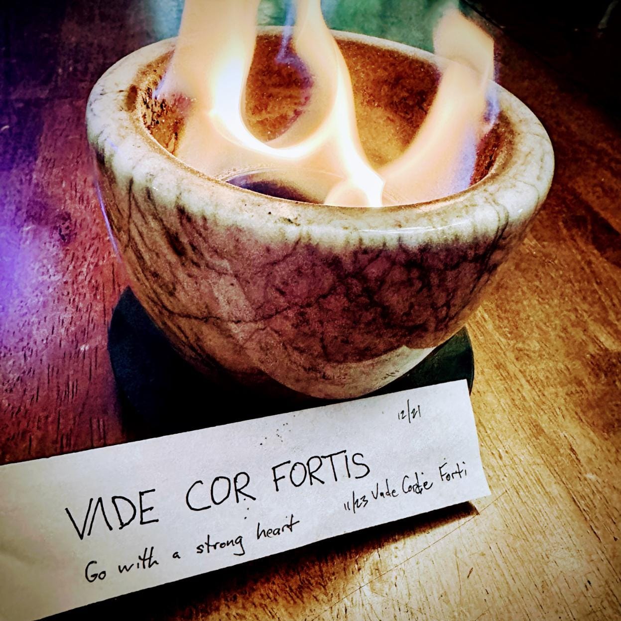 Behind the Brand: Forged (part 2)