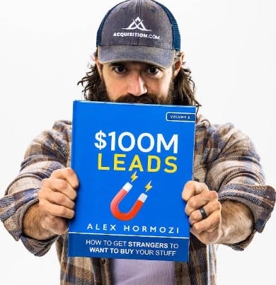 Best money-making book of all time? ($100m Leads by Alex Hormozi mega cheat sheet)